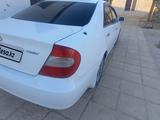 Toyota Camry 2004 годаүшін4 500 000 тг. в Жанаозен – фото 3