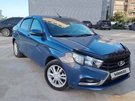 ВАЗ (Lada) Vesta 2018 года за 5 200 000 тг. в Семей