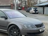 Volkswagen Phaeton 2004 года за 6 800 000 тг. в Алматы – фото 4