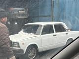 ВАЗ (Lada) 2107 2009 года за 990 000 тг. в Алматы