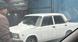 ВАЗ (Lada) 2107 2009 года за 990 000 тг. в Алматы