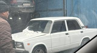 ВАЗ (Lada) 2107 2009 года за 990 000 тг. в Алматы
