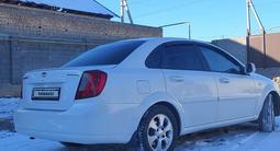 Daewoo Gentra 2014 года за 4 150 000 тг. в Шымкент – фото 4