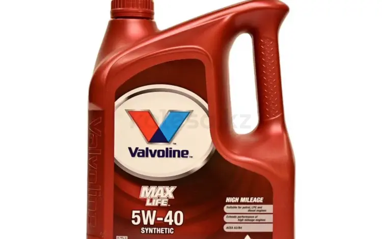 Valvoline 5W40 за 15 000 тг. в Караганда