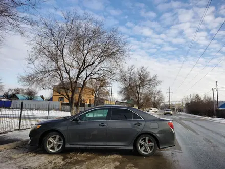 Toyota Camry 2012 года за 7 500 000 тг. в Уральск