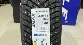 235/55R20 102T Zmax 2024 Winternova Stud II за 55 000 тг. в Алматы