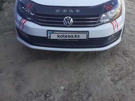 Volkswagen Polo 2020 года за 7 000 000 тг. в Атырау