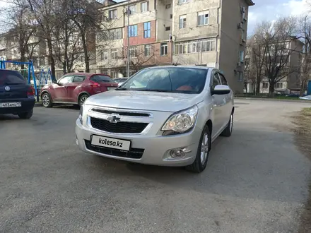 Chevrolet Cobalt 2023 года за 6 800 000 тг. в Шымкент