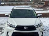 Toyota Highlander 2014 года за 13 000 000 тг. в Кызылорда