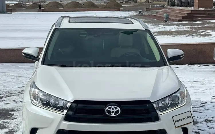 Toyota Highlander 2014 годаүшін13 000 000 тг. в Кызылорда