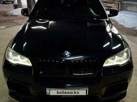 BMW X6 M 2013 года за 20 000 000 тг. в Алматы – фото 11