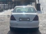 Mercedes-Benz C 240 2001 годаүшін2 550 000 тг. в Астана – фото 5