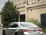 Toyota Camry 2019 года за 12 700 000 тг. в Алматы – фото 4