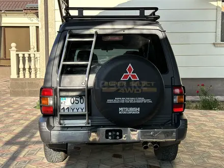 Mitsubishi Pajero 1998 года за 6 500 000 тг. в Астана – фото 14