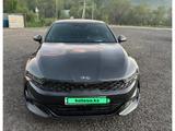Kia K5 2021 года за 11 500 000 тг. в Алматы – фото 2