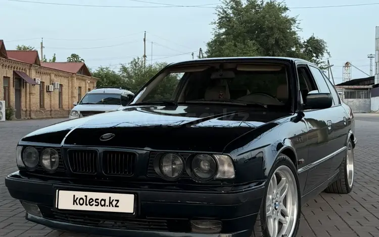 BMW 525 1995 года за 3 500 000 тг. в Шымкент