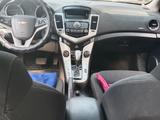 Chevrolet Cruze 2013 года за 3 200 000 тг. в Алматы – фото 4