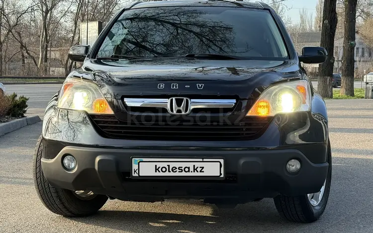 Honda CR-V 2007 года за 7 500 000 тг. в Алматы