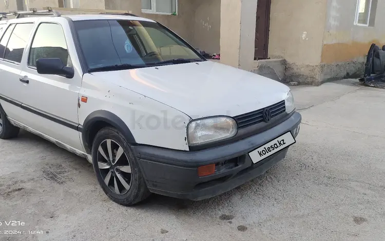 Volkswagen Golf 1992 годаүшін1 150 000 тг. в Шымкент