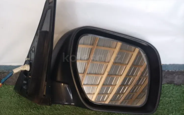 Боковые зеркало заднего вида правое-левое на Mitsubishi Pajero V90 за 60 000 тг. в Алматы