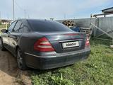 Mercedes-Benz E 240 2002 годаүшін2 900 000 тг. в Уральск – фото 5