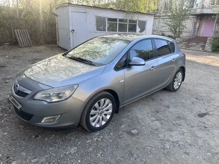 Opel Astra 2011 года за 4 000 000 тг. в Усть-Каменогорск