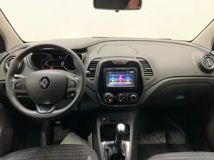 Renault Kaptur 2018 года за 7 450 000 тг. в Костанай – фото 8