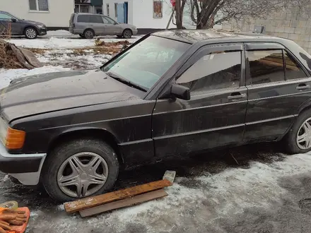 Mercedes-Benz 190 1989 года за 650 000 тг. в Талдыкорган