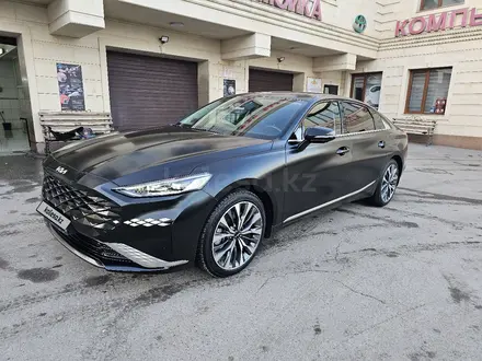 Kia K8 2025 года за 23 000 000 тг. в Алматы