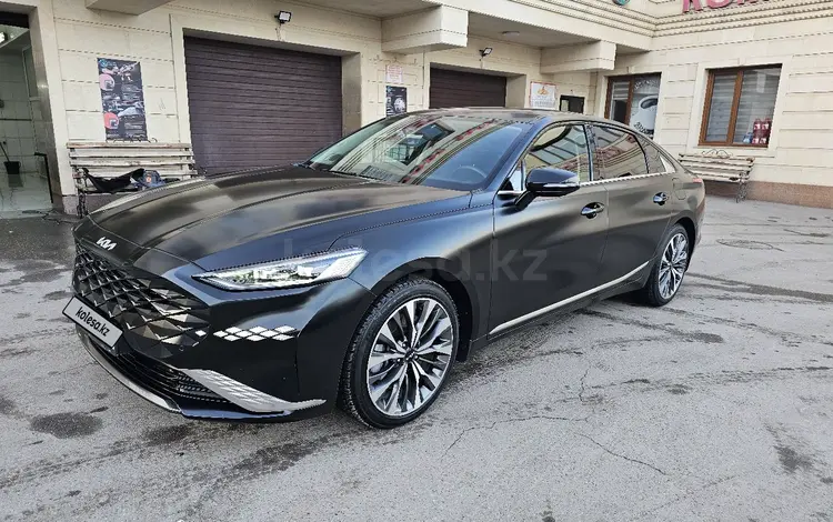 Kia K8 2025 года за 23 000 000 тг. в Алматы