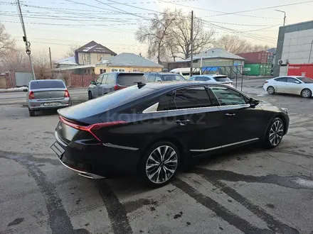 Kia K8 2025 года за 23 000 000 тг. в Алматы – фото 4