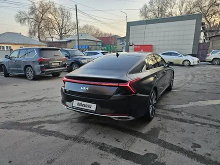 Kia K8 2025 года за 23 000 000 тг. в Алматы – фото 5