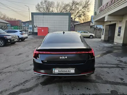 Kia K8 2025 года за 23 000 000 тг. в Алматы – фото 6
