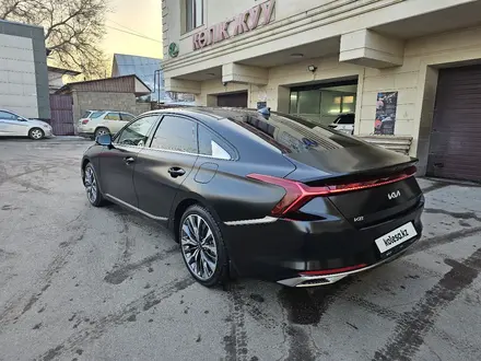 Kia K8 2025 года за 23 000 000 тг. в Алматы – фото 7