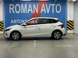 Hyundai i20 2023 года за 6 100 000 тг. в Астана – фото 3