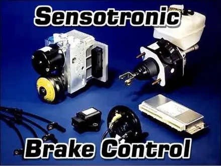 Профессиональный Ремонт SBC! (Sensotronic Brake Control) в Костанай – фото 2
