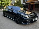 Mercedes-Benz S 63 AMG 2014 годаүшін30 000 000 тг. в Алматы