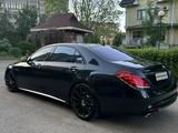 Mercedes-Benz S 63 AMG 2014 годаүшін30 000 000 тг. в Алматы – фото 3