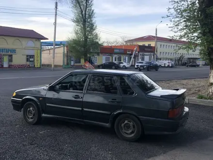 ВАЗ (Lada) 2115 2004 года за 500 000 тг. в Тараз
