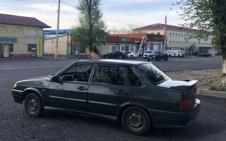 ВАЗ (Lada) 2115 2004 года за 500 000 тг. в Тараз