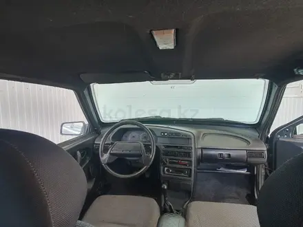 ВАЗ (Lada) 2115 2004 года за 500 000 тг. в Тараз – фото 6