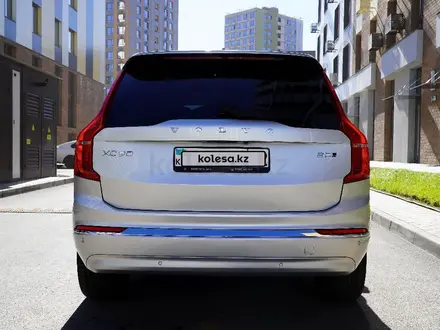 Volvo XC90 2022 года за 28 000 000 тг. в Астана – фото 9