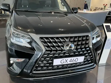 Lexus GX 460 2021 года за 40 000 000 тг. в Актобе