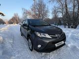 Toyota RAV4 2013 года за 8 900 000 тг. в Усть-Каменогорск – фото 2