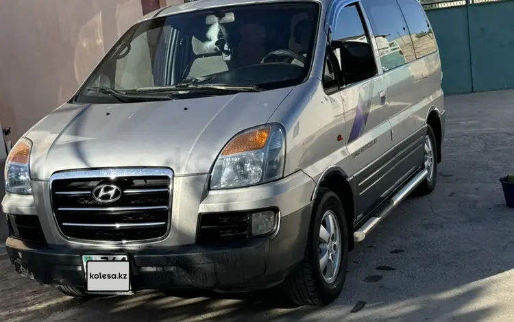 Hyundai Starex 2004 годаүшін3 500 000 тг. в Шымкент