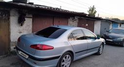 Peugeot 607 2004 года за 2 700 000 тг. в Алматы