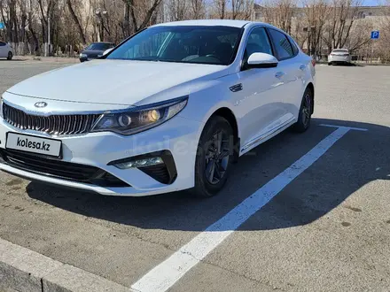 Kia Optima 2019 года за 9 400 000 тг. в Атырау – фото 13