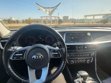 Kia Optima 2019 года за 9 400 000 тг. в Атырау