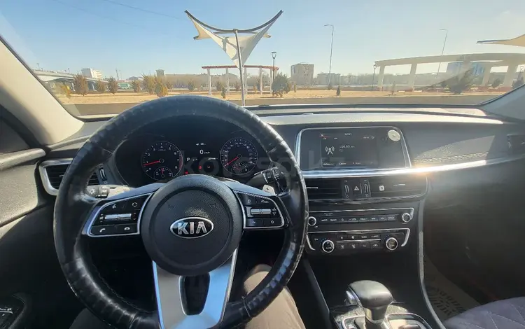 Kia Optima 2019 года за 9 400 000 тг. в Атырау