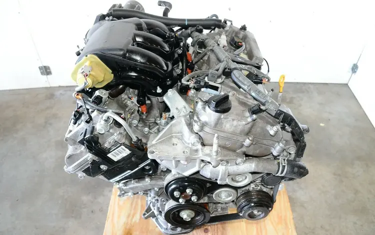 Контрактные двигатели из Японий Toyota 2GR-fe v6 3.5 за 690 000 тг. в Алматы